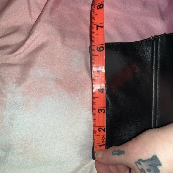 NWT Dolls Kill Widow Bound By Soul Waist Cincher Corset Size L/XL - Picture 10 of 15